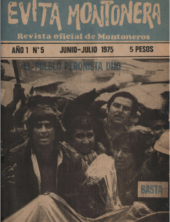 Evita Montonera 05